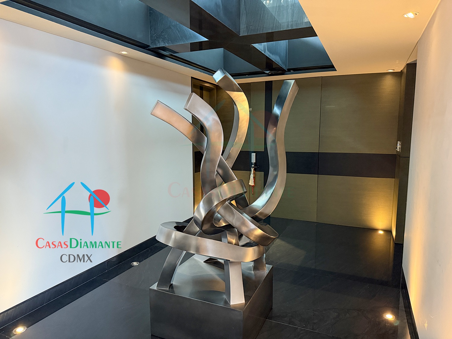 Santa Fe Punta del Parque Mini Golf - Lobby de recámaras 4